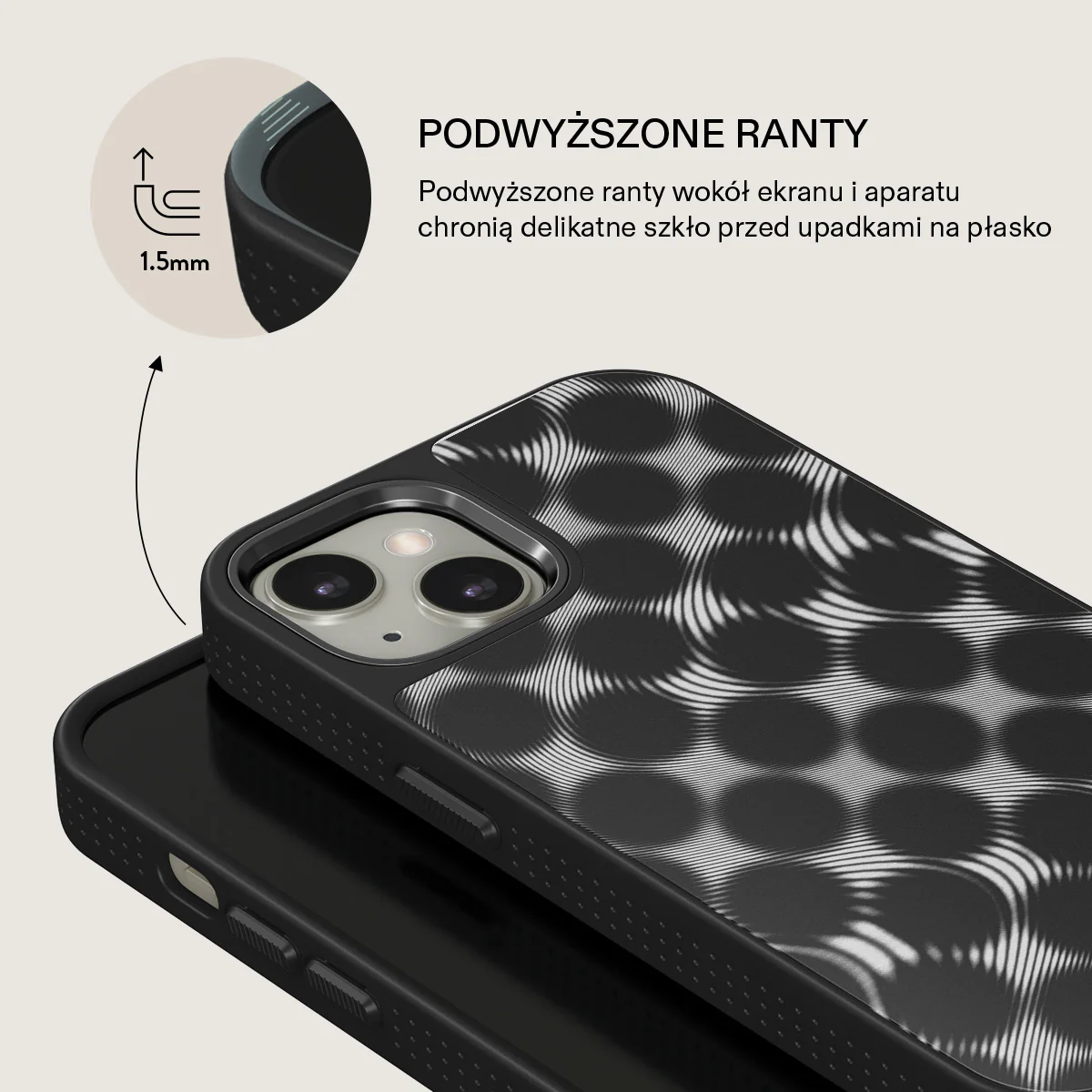 Oblivion - iPhone 13 Etui - Image 15