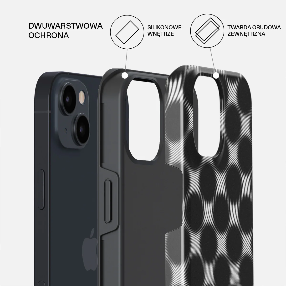 Oblivion - iPhone 13 Etui - Image 2