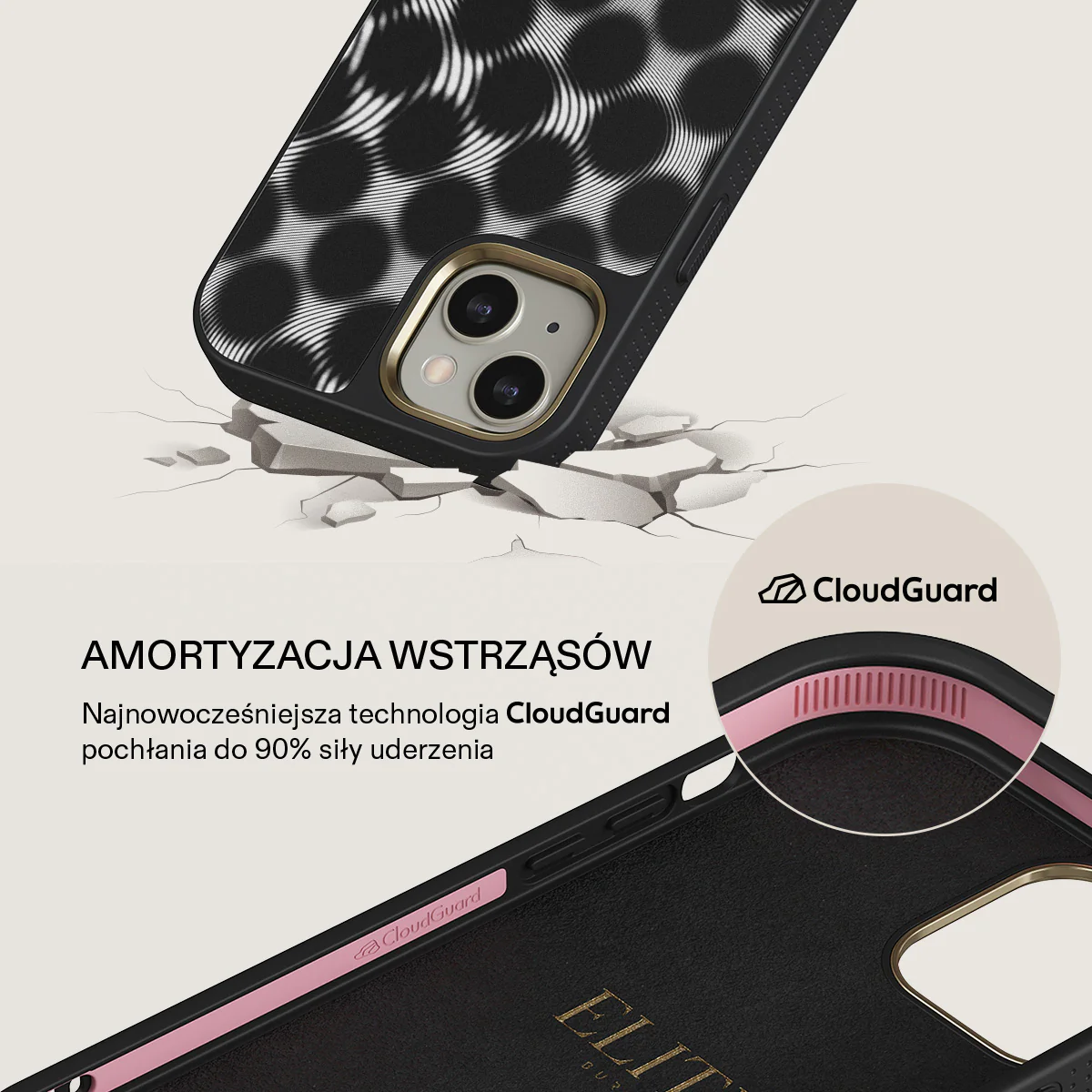 Oblivion - iPhone 13 Etui - Image 7