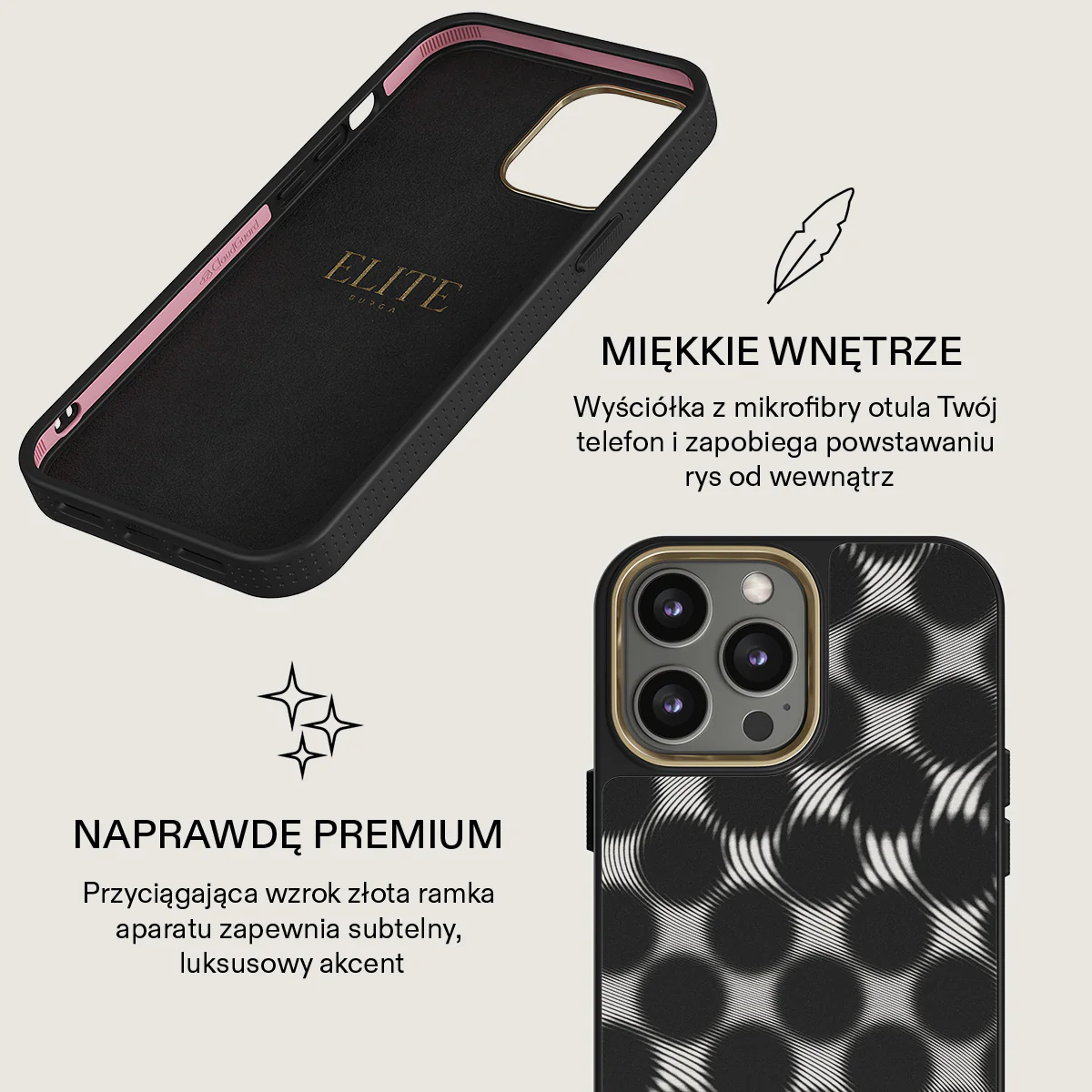 Oblivion - iPhone 13 Pro Max Etui - Image 10