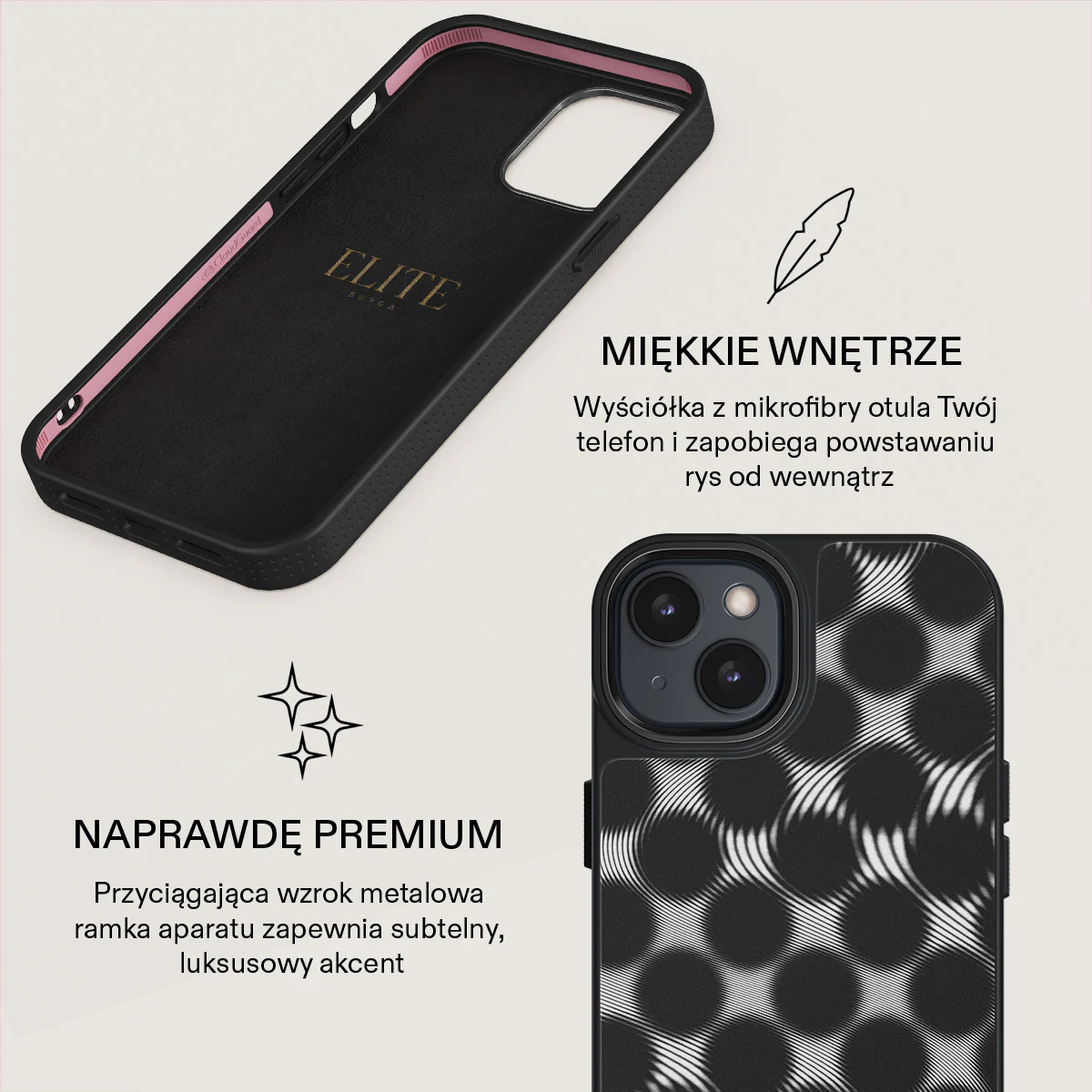 Oblivion - iPhone 14 Etui - Image 17
