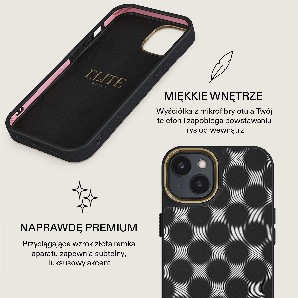 Oblivion - iPhone 14 Plus Etui - Image 10