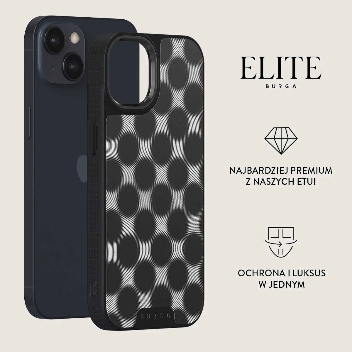 Oblivion - iPhone 14 Plus Etui - Image 13