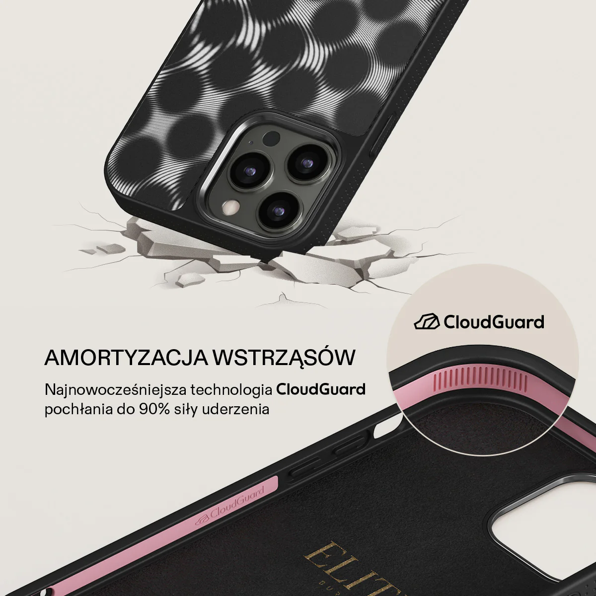 Oblivion - iPhone 14 Pro Etui - Image 14