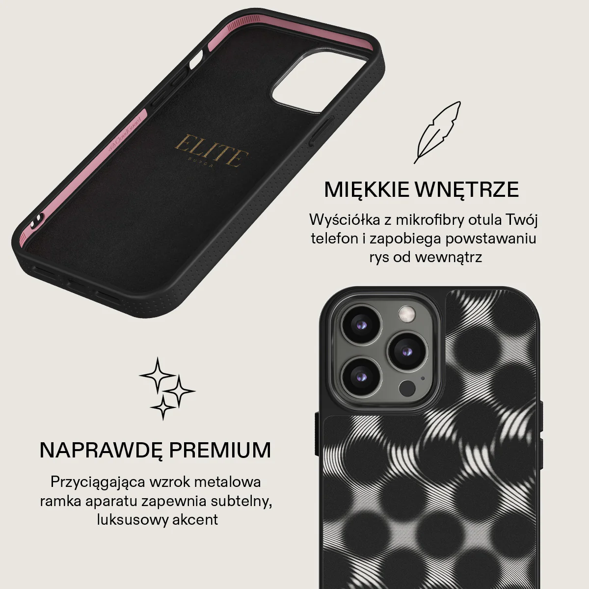 Oblivion - iPhone 14 Pro Etui - Image 17