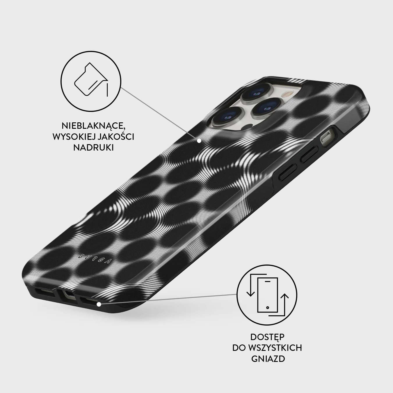 Oblivion - iPhone 14 Pro Etui - Image 3