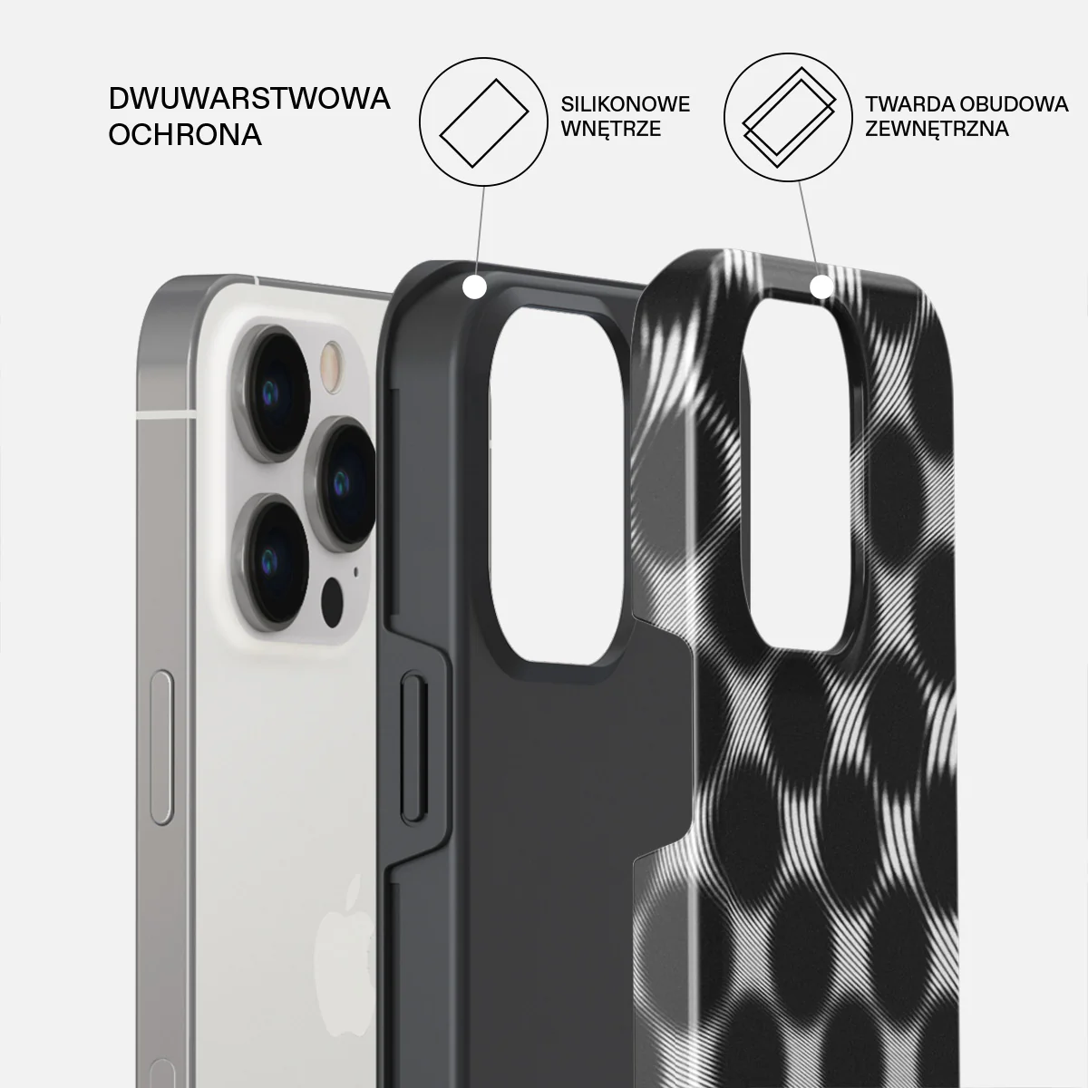 Oblivion - iPhone 14 Pro Max Etui - Image 2