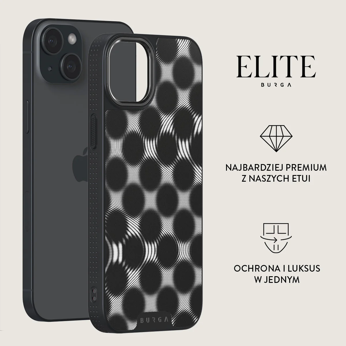 Oblivion - iPhone 15 Etui - Image 13