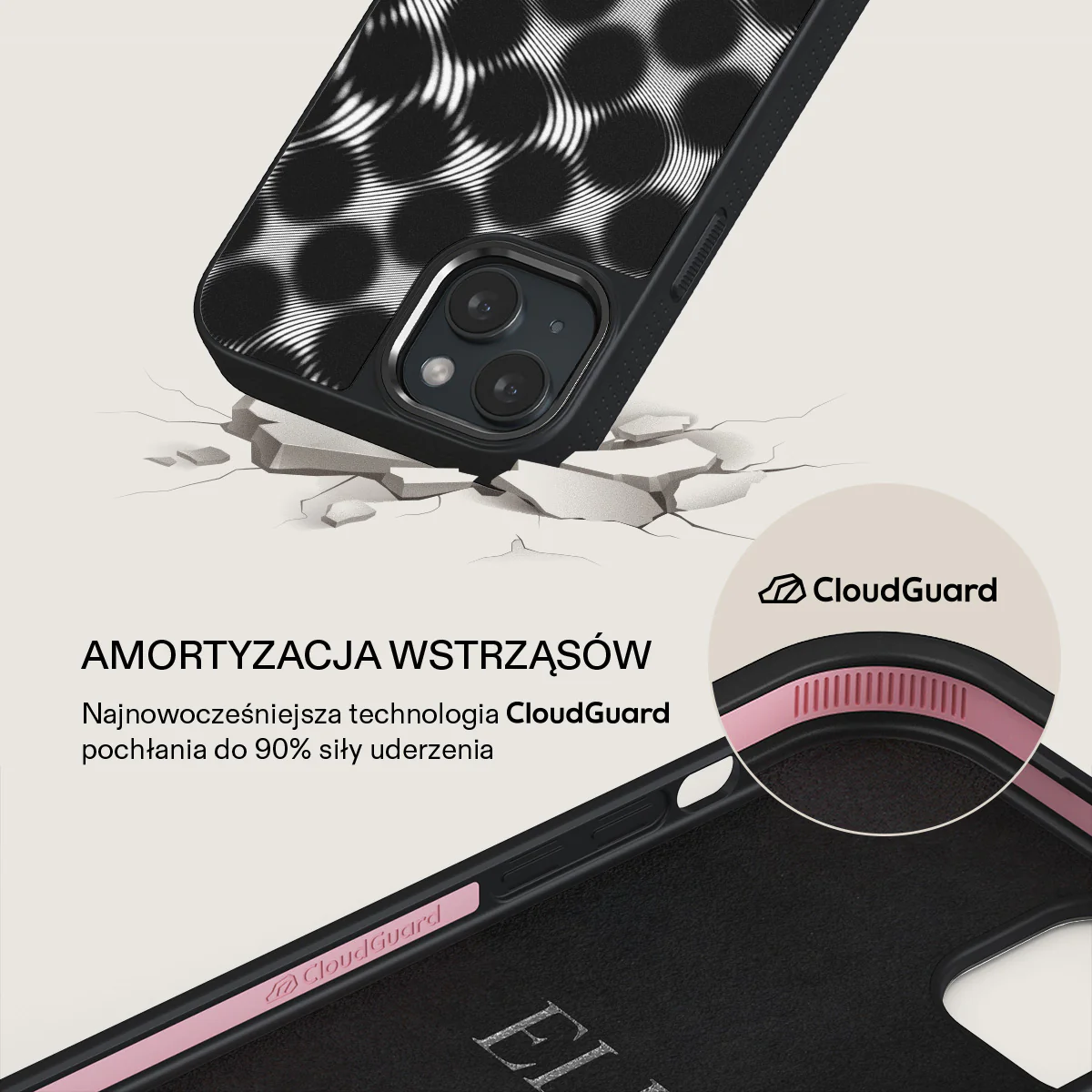 Oblivion - iPhone 15 Etui - Image 14