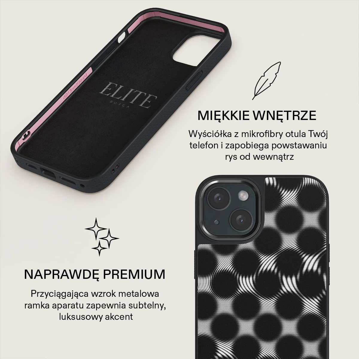 Oblivion - iPhone 15 Etui - Image 17