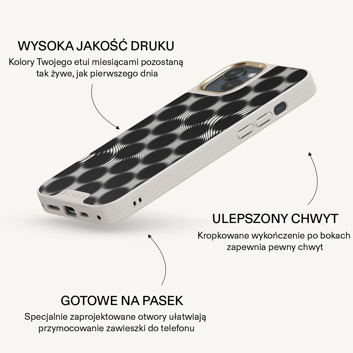 Oblivion - iPhone 15 Etui - Image 23