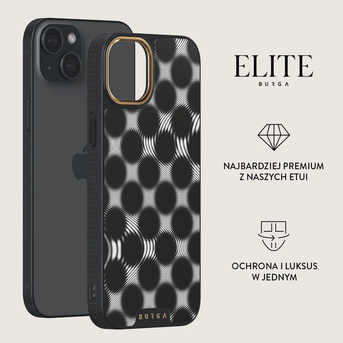 Oblivion - iPhone 15 Etui - Image 6