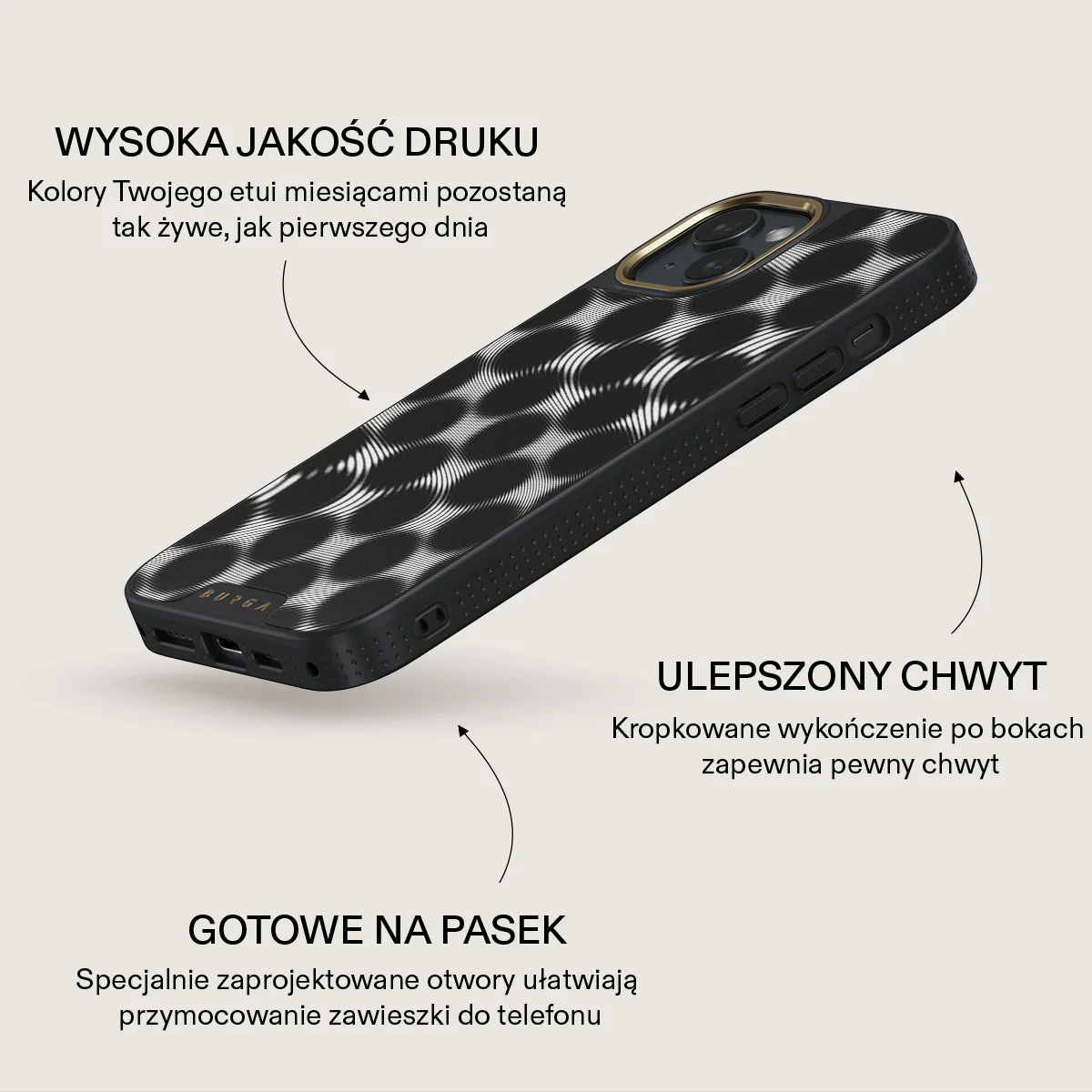 Oblivion - iPhone 15 Etui - Image 9