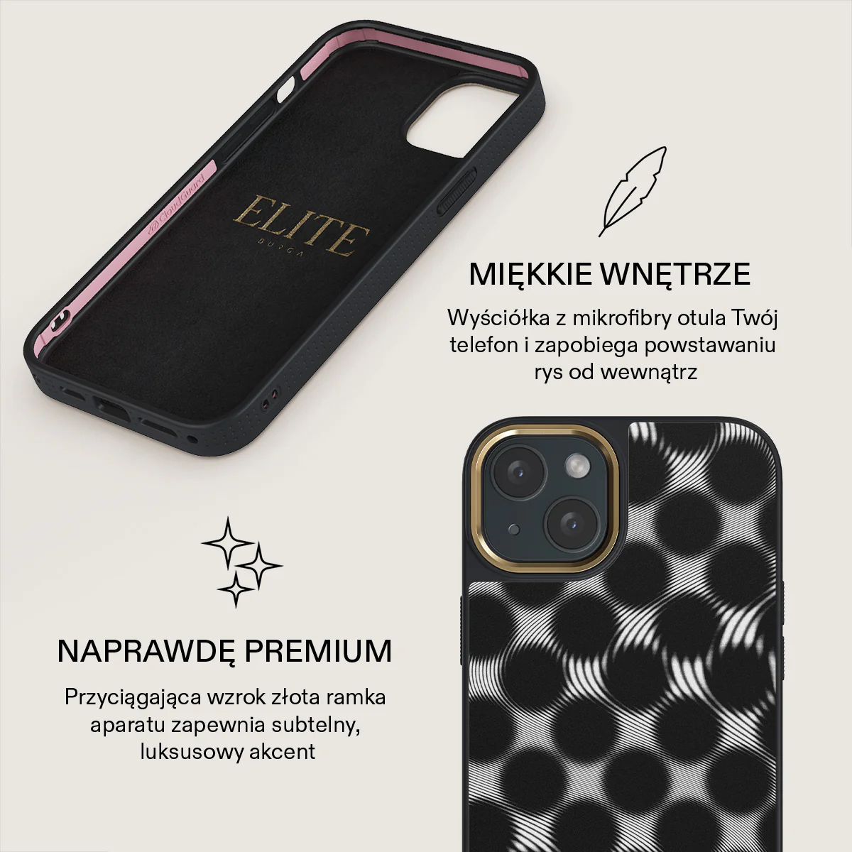 Oblivion - iPhone 15 Plus Etui - Image 10