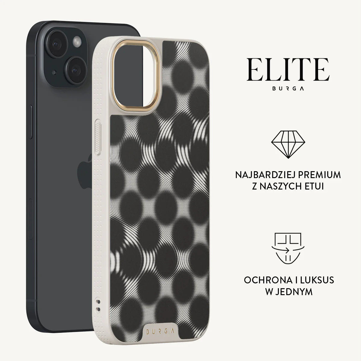 Oblivion - iPhone 15 Plus Etui - Image 20