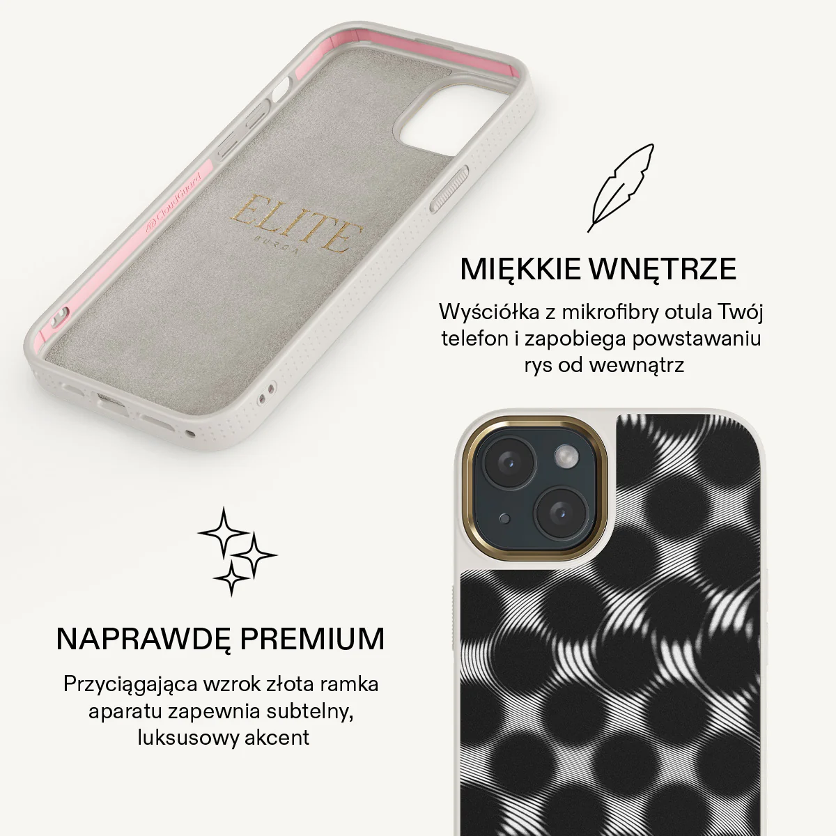 Oblivion - iPhone 15 Plus Etui - Image 24