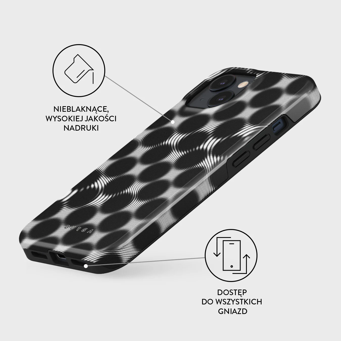 Oblivion - iPhone 15 Plus Etui - Image 3