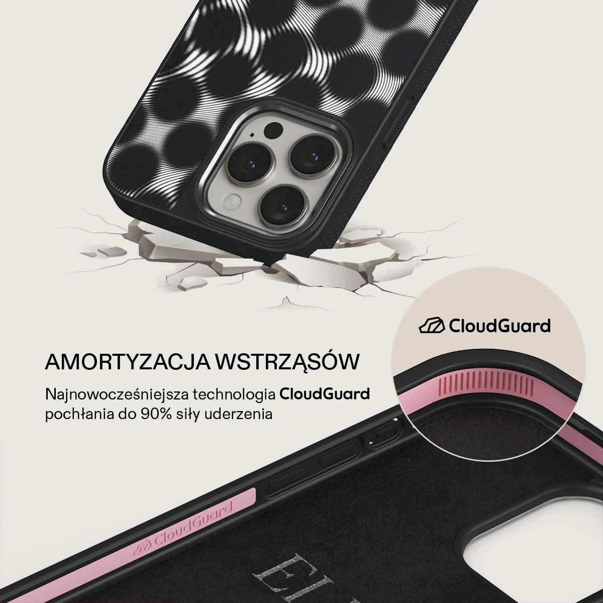 Oblivion - iPhone 15 Pro Etui - Image 14