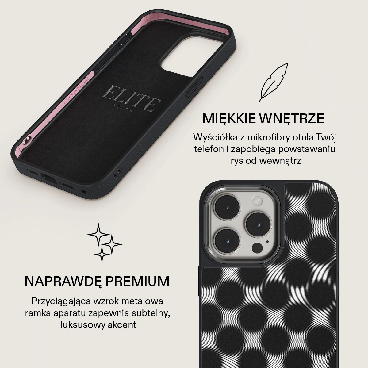 Oblivion - iPhone 15 Pro Max Etui - Image 17
