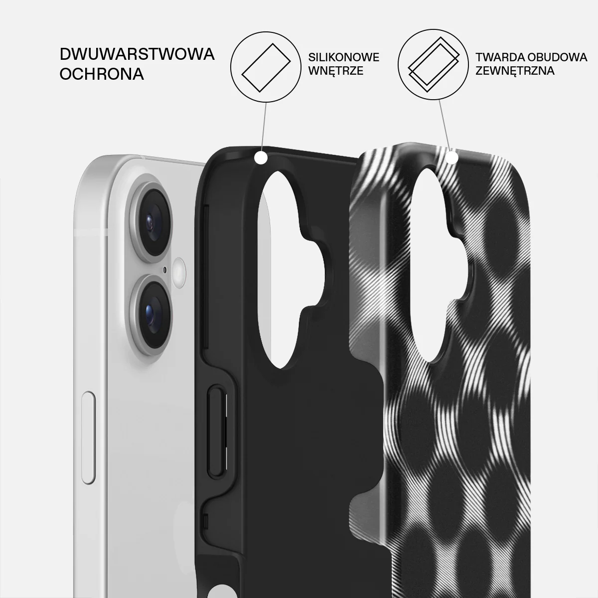 Oblivion - iPhone 16 Etui - Image 2