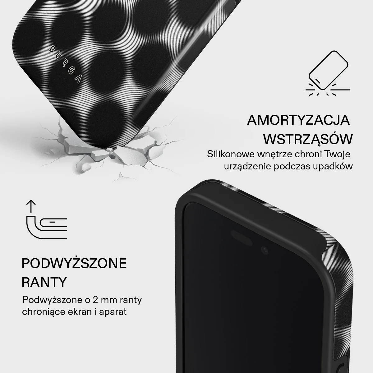 Oblivion - iPhone 16 Etui - Image 4
