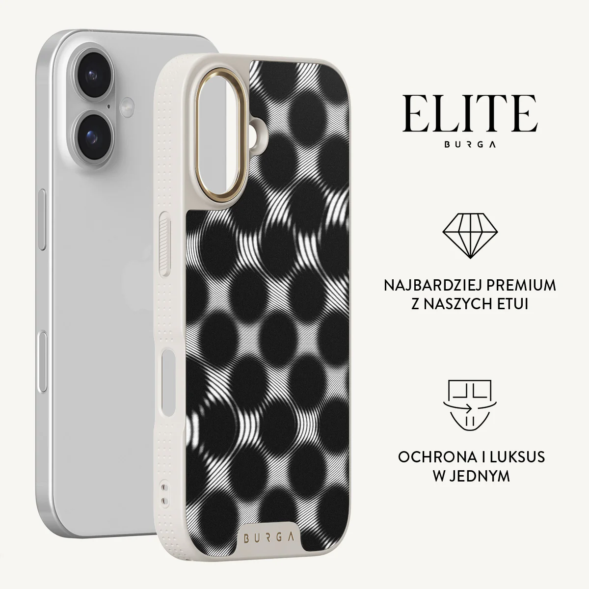 Oblivion - iPhone 16 Plus Etui - Image 21