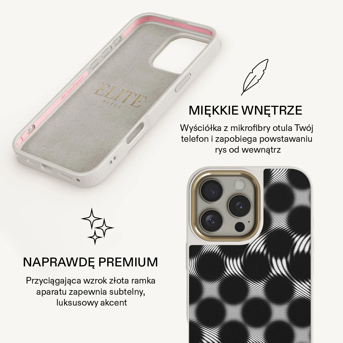 Oblivion - iPhone 16 Pro Etui - Image 25