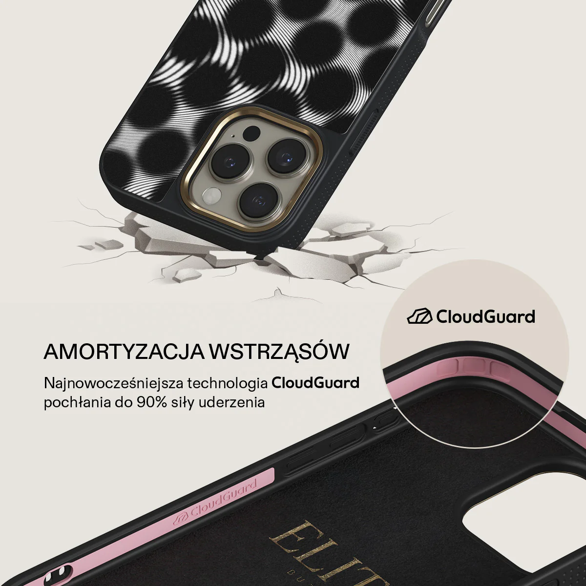 Oblivion - iPhone 16 Pro Etui - Image 8