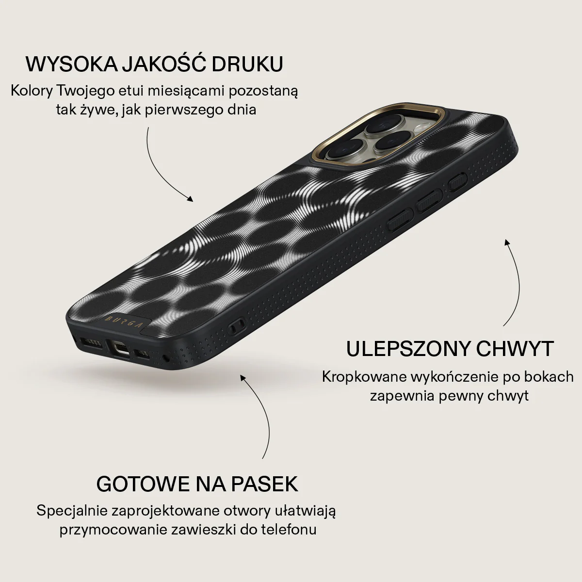 Oblivion - iPhone 16 Pro Max Etui - Image 10