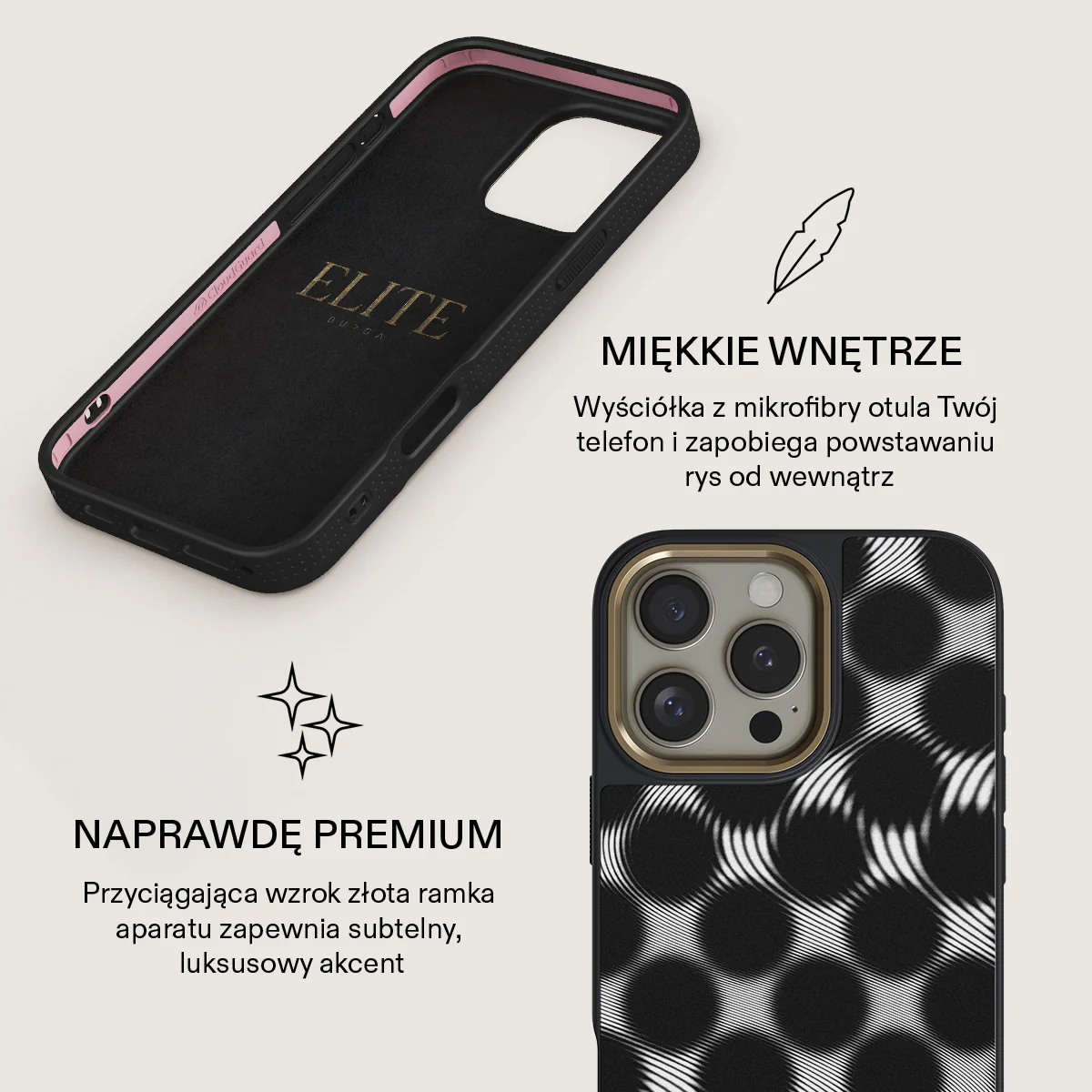 Oblivion - iPhone 16 Pro Max Etui - Image 11