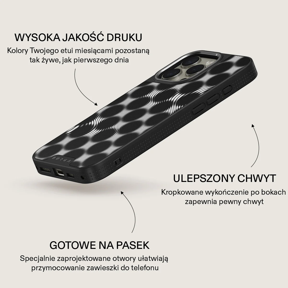Oblivion - iPhone 16 Pro Max Etui - Image 17