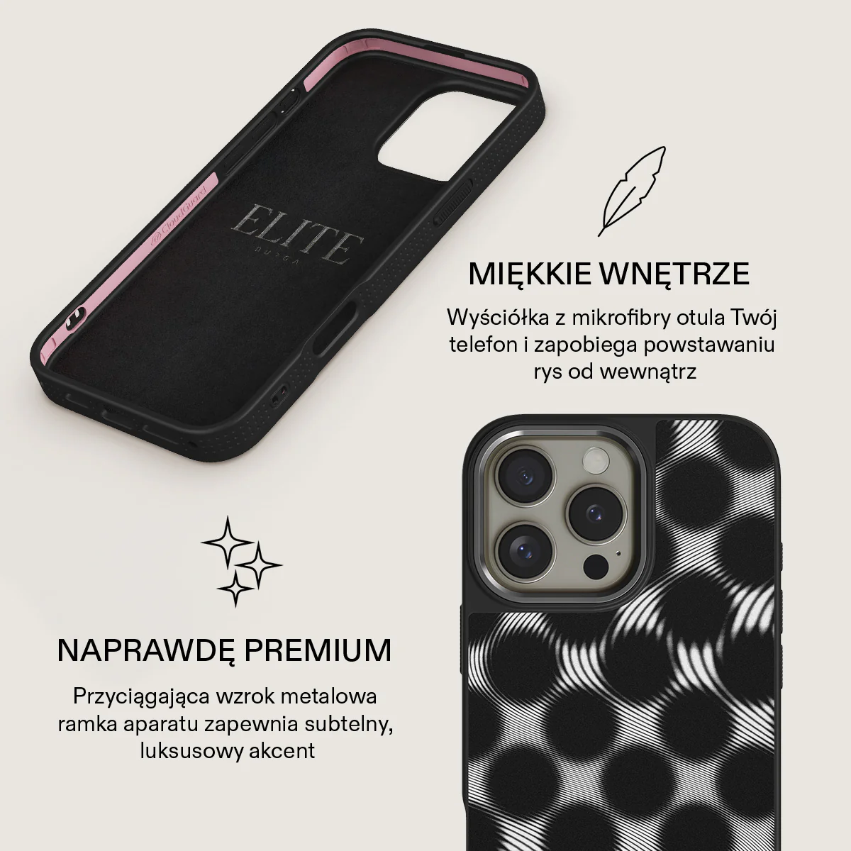 Oblivion - iPhone 16 Pro Max Etui - Image 18