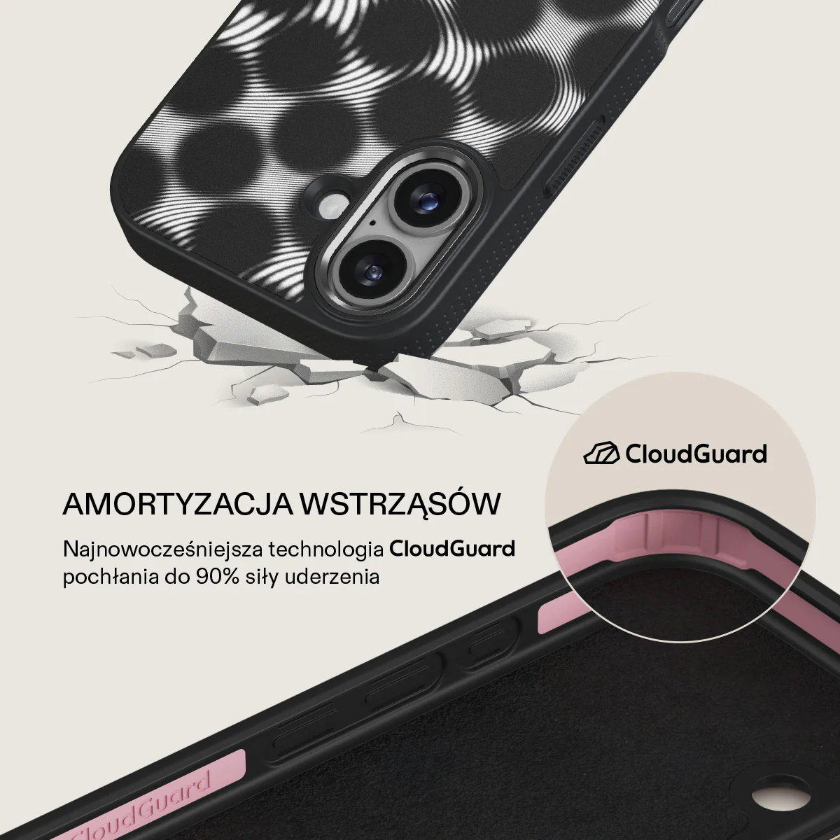 Oblivion - iPhone 17 Etui - Image 14