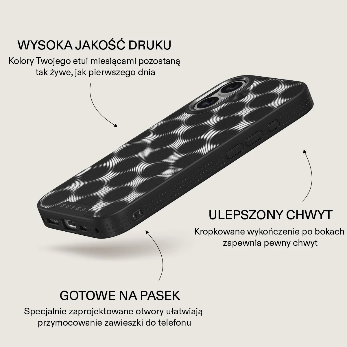 Oblivion - iPhone 17 Etui - Image 16