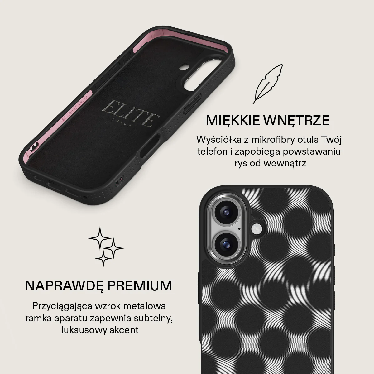 Oblivion - iPhone 17 Etui - Image 17