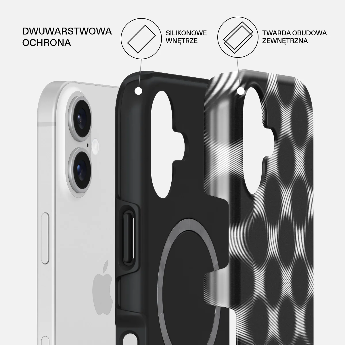 Oblivion - iPhone 17 Etui - Image 2