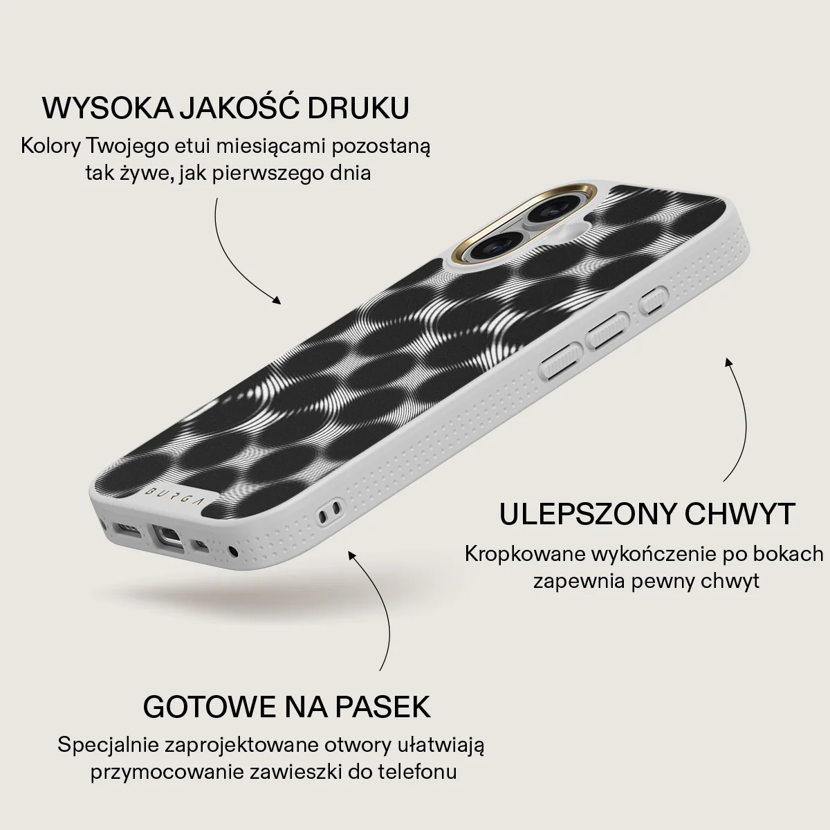 Oblivion - iPhone 17 Etui - Image 23