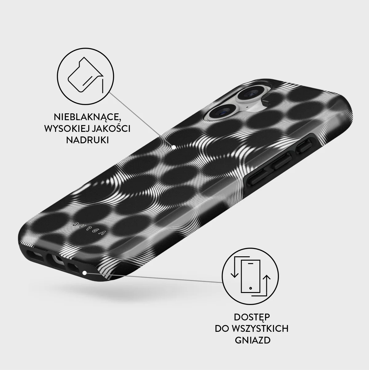 Oblivion - iPhone 17 Etui - Image 3