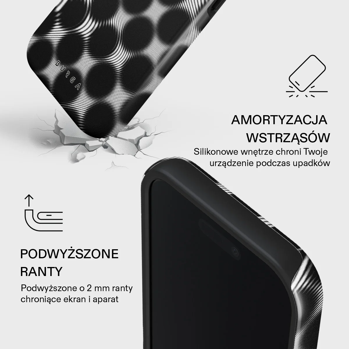 Oblivion - iPhone 17 Etui - Image 4