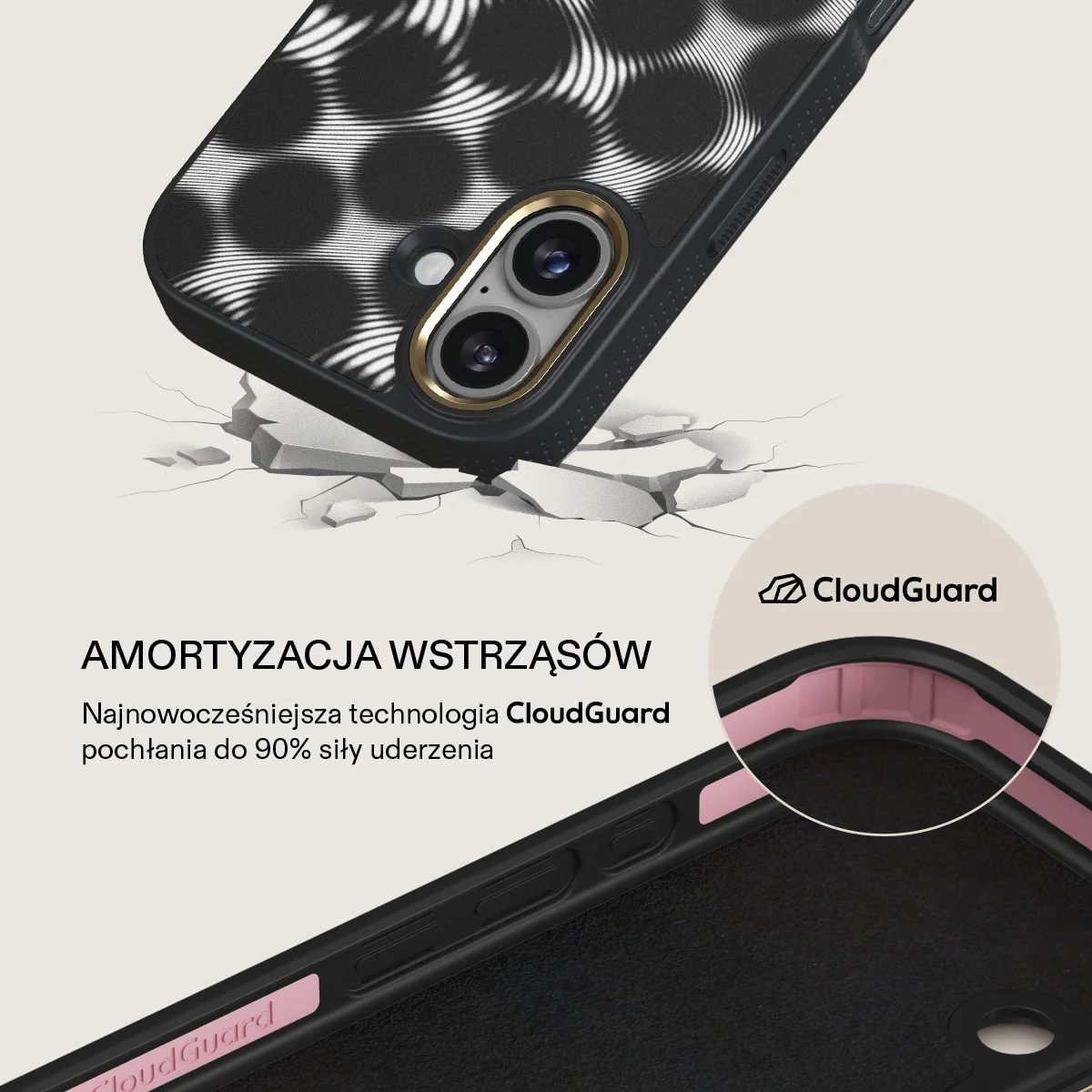 Oblivion - iPhone 17 Etui - Image 7