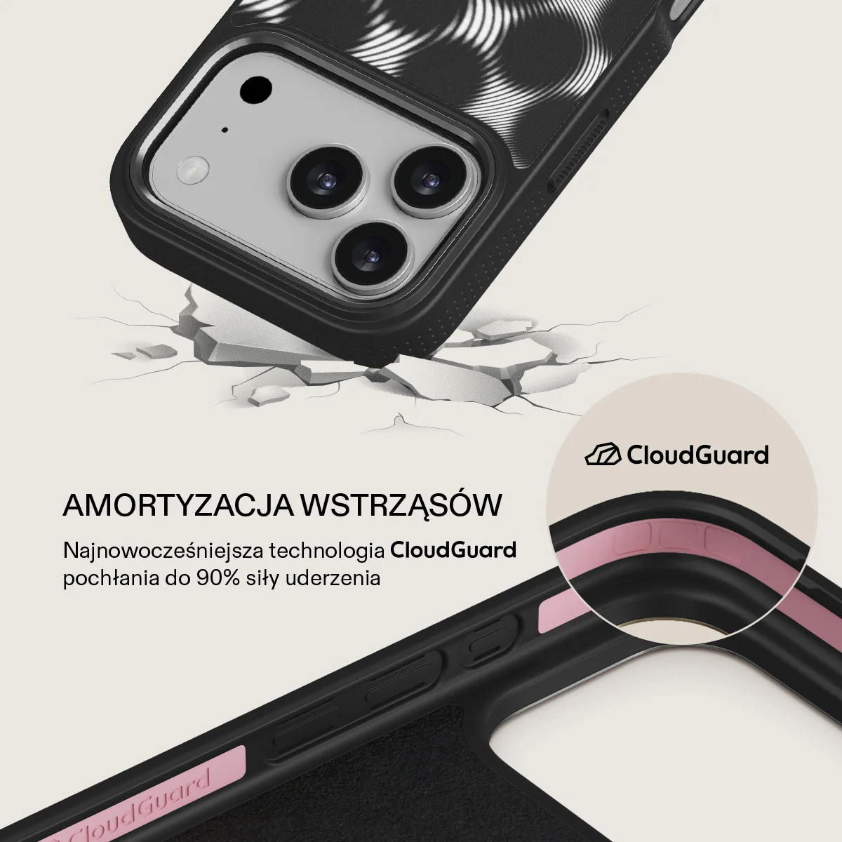 Oblivion - iPhone 17 Pro Etui - Image 14