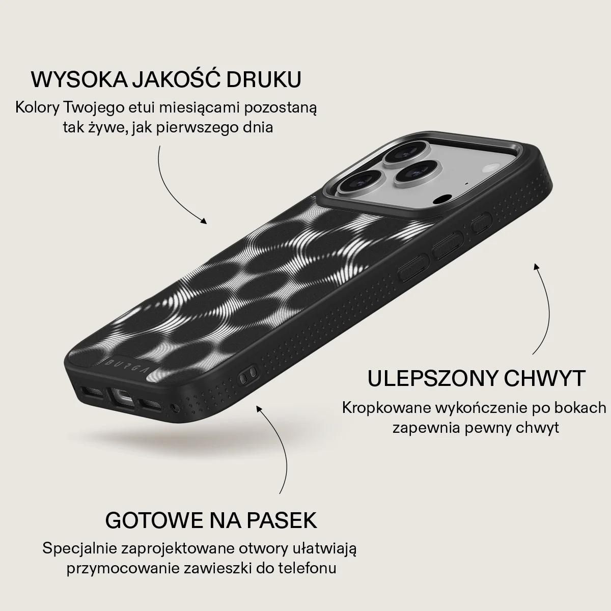 Oblivion - iPhone 17 Pro Etui - Image 16