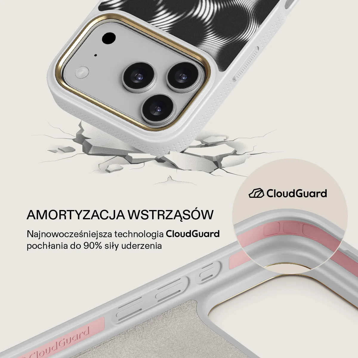 Oblivion - iPhone 17 Pro Etui - Image 21