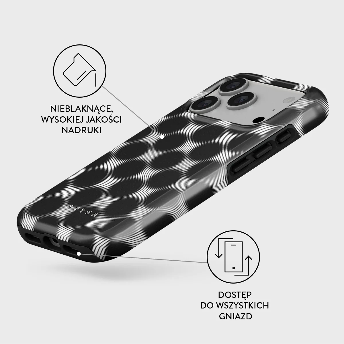 Oblivion - iPhone 17 Pro Etui - Image 3