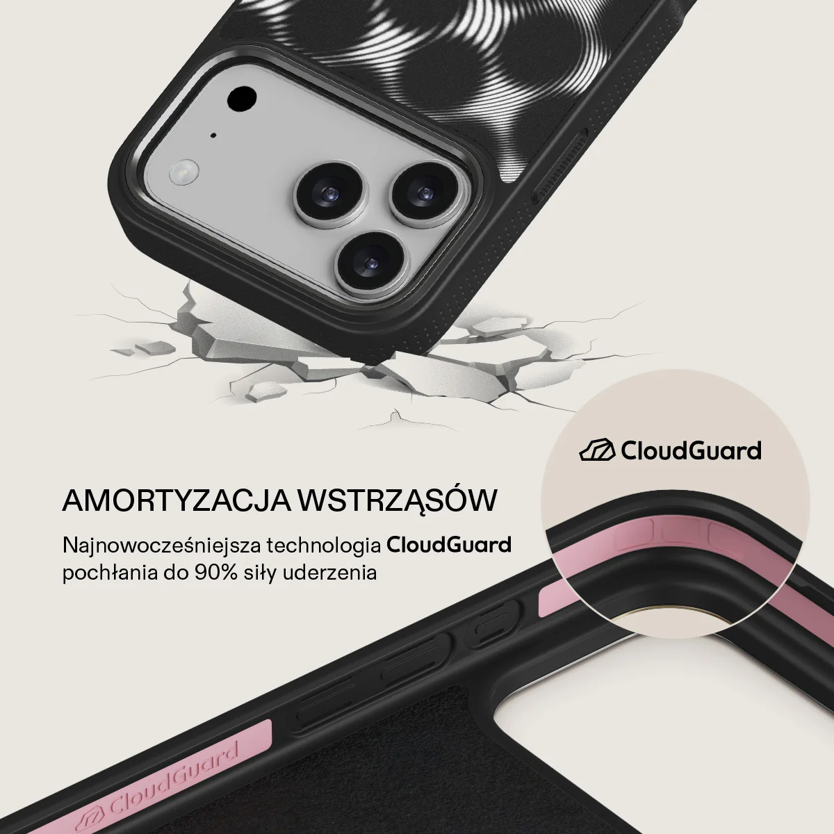 Oblivion - iPhone 17 Pro Max Etui - Image 14