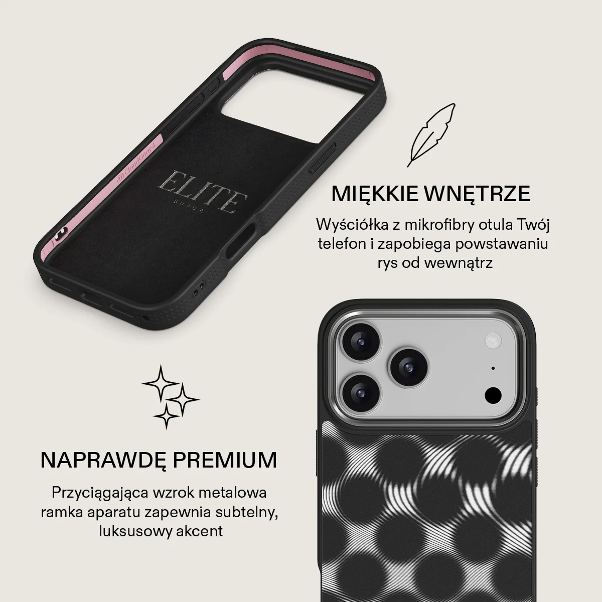 Oblivion - iPhone 17 Pro Max Etui - Image 17