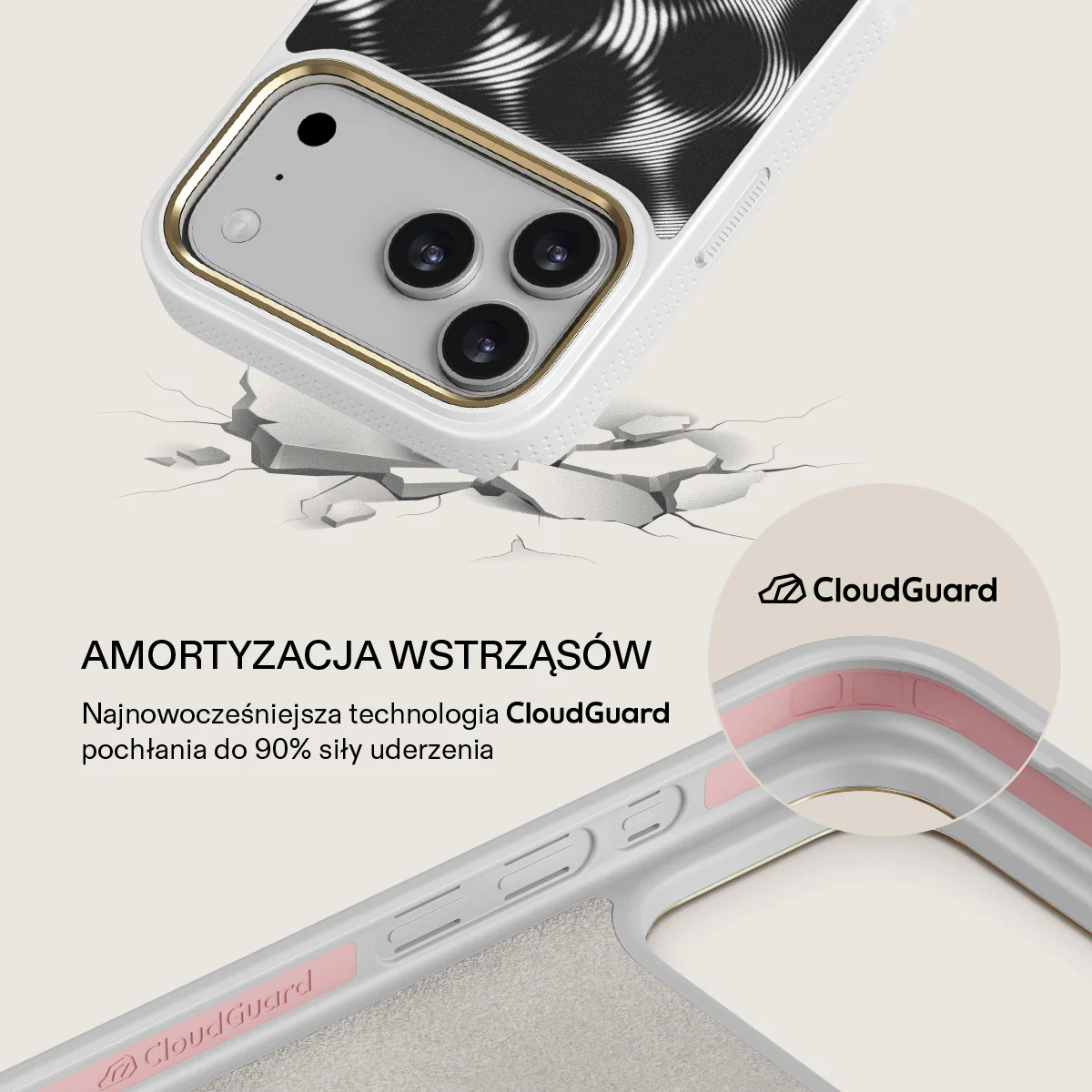 Oblivion - iPhone 17 Pro Max Etui - Image 21