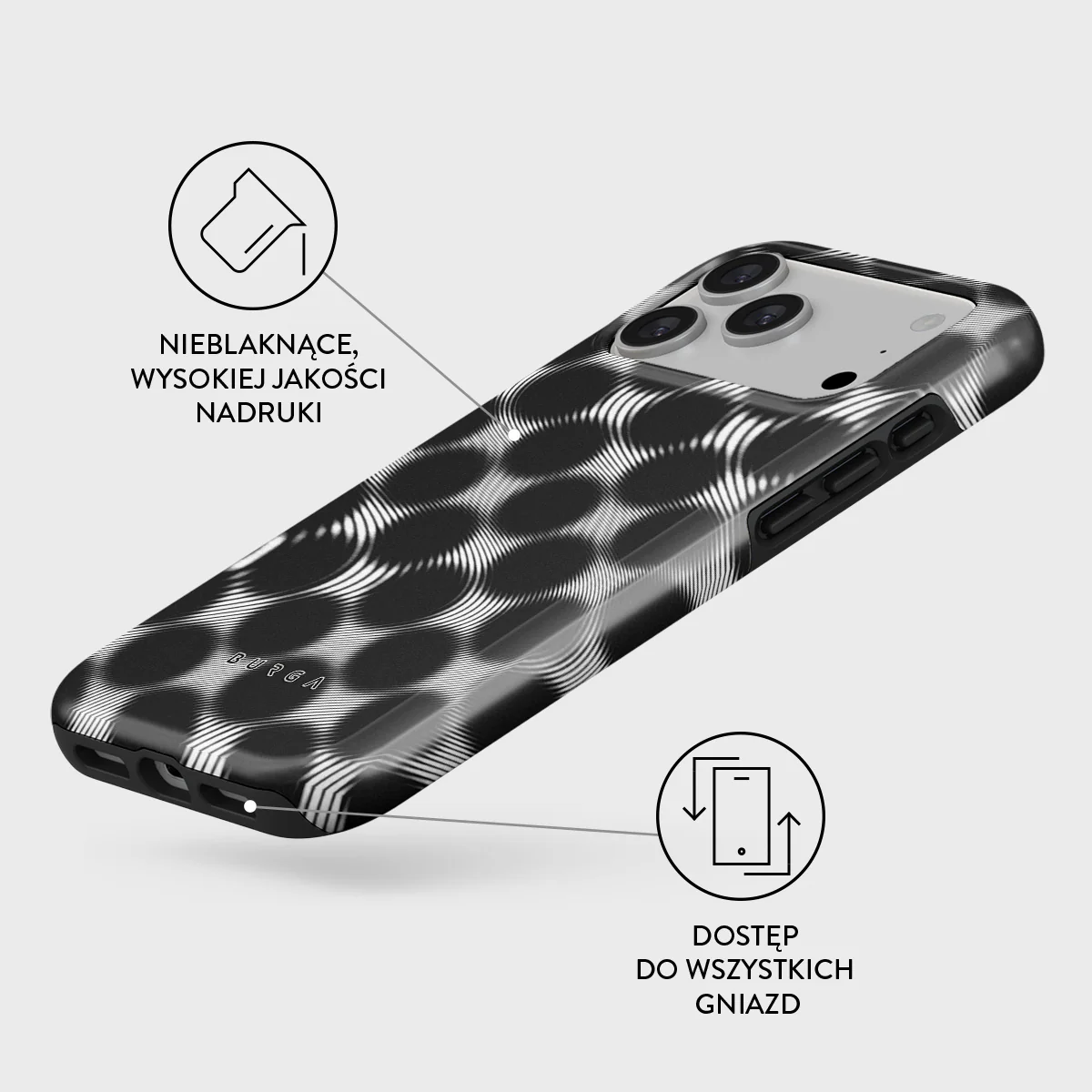 Oblivion - iPhone 17 Pro Max Etui - Image 3