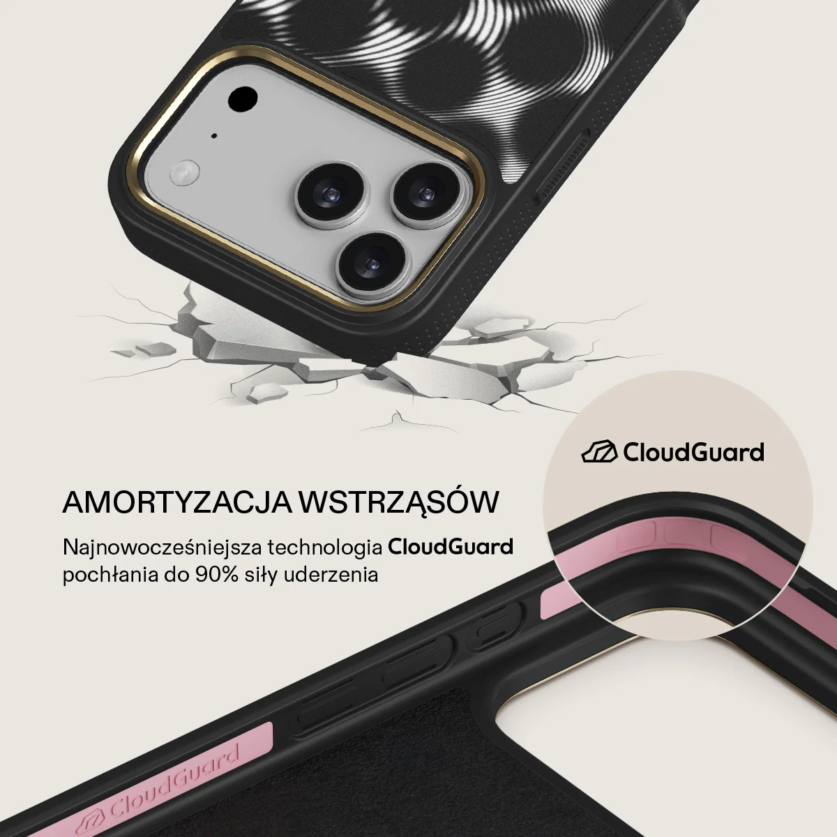 Oblivion - iPhone 17 Pro Max Etui - Image 7