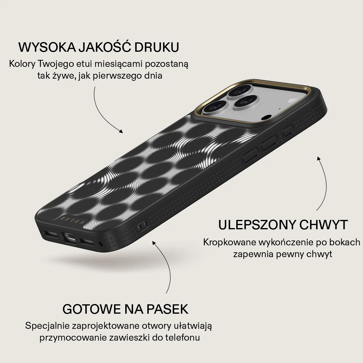 Oblivion - iPhone 17 Pro Max Etui - Image 9
